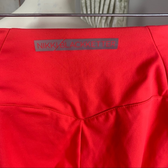 Rare Nikki Blackketter X gym shark Dynamic coral - Picture 10 of 12